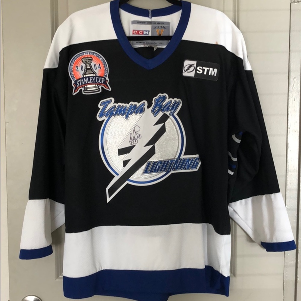 Tampa Bay Lightning Jersey
